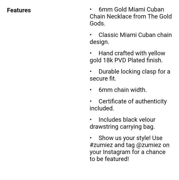 Men's Chain - Picture 7 of 8